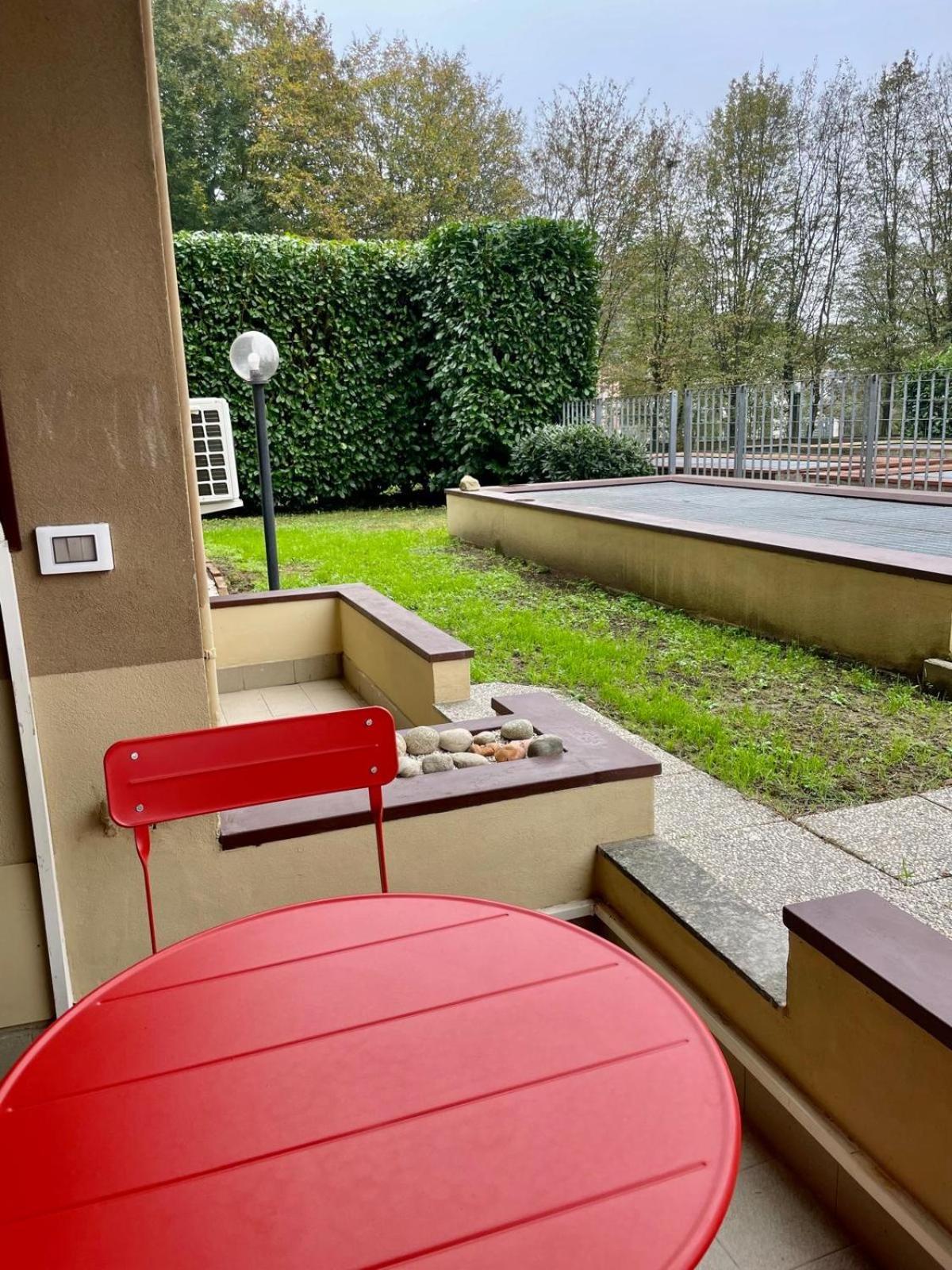 33 Borgo Ticino Lux Free Parking & Private Garden Διαμέρισμα Παβία Εξωτερικό φωτογραφία