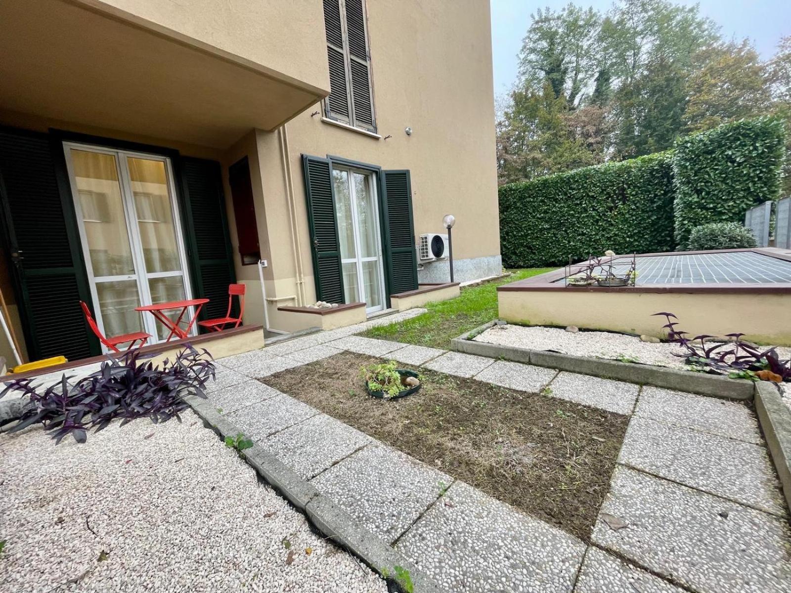 33 Borgo Ticino Lux Free Parking & Private Garden Διαμέρισμα Παβία Εξωτερικό φωτογραφία
