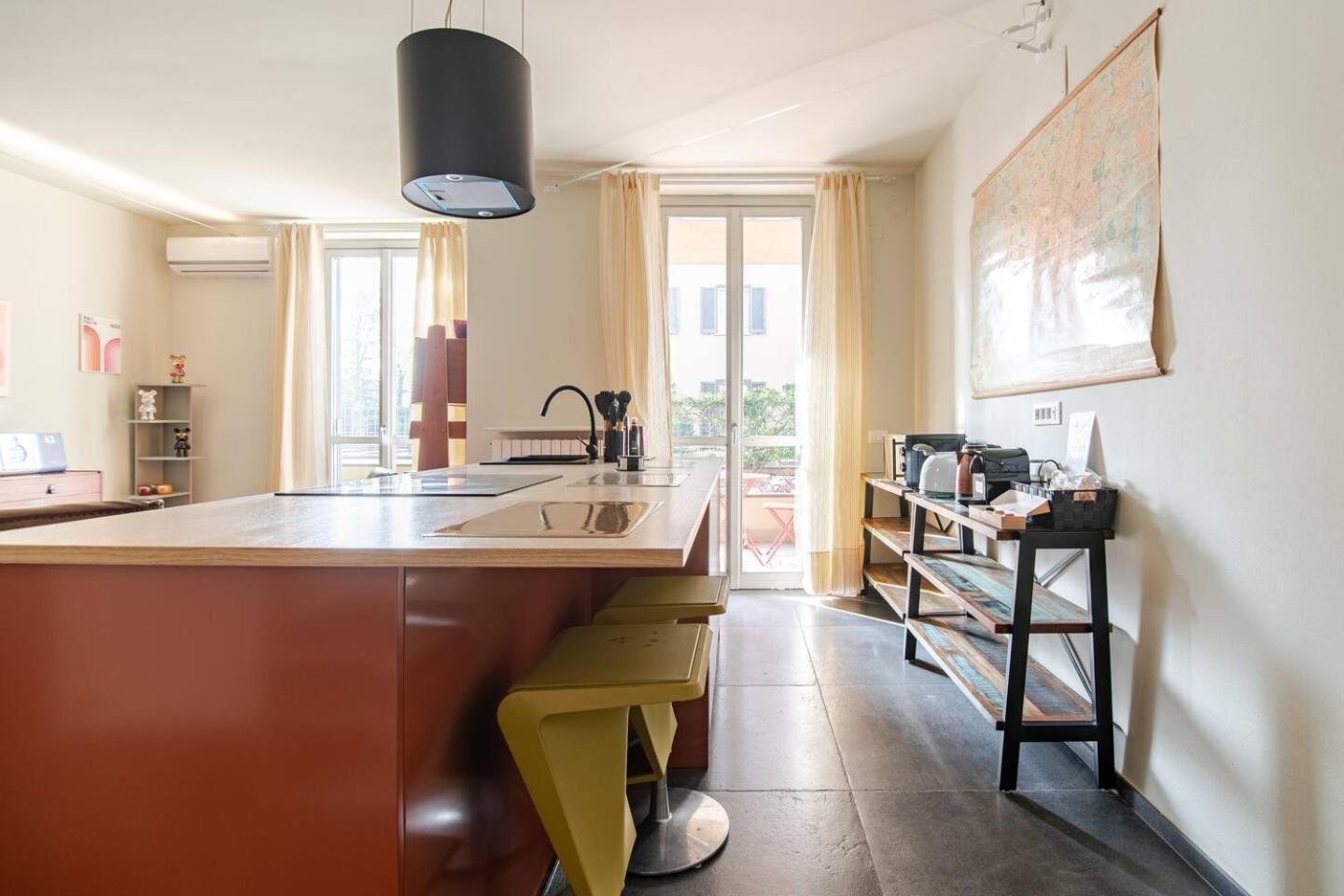 33 Borgo Ticino Lux Free Parking & Private Garden Διαμέρισμα Παβία Εξωτερικό φωτογραφία