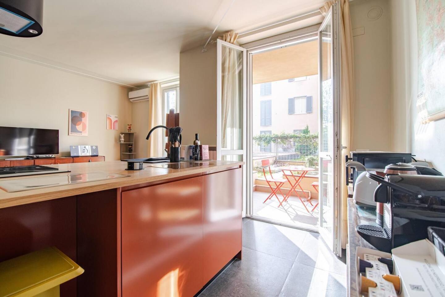 33 Borgo Ticino Lux Free Parking & Private Garden Διαμέρισμα Παβία Εξωτερικό φωτογραφία