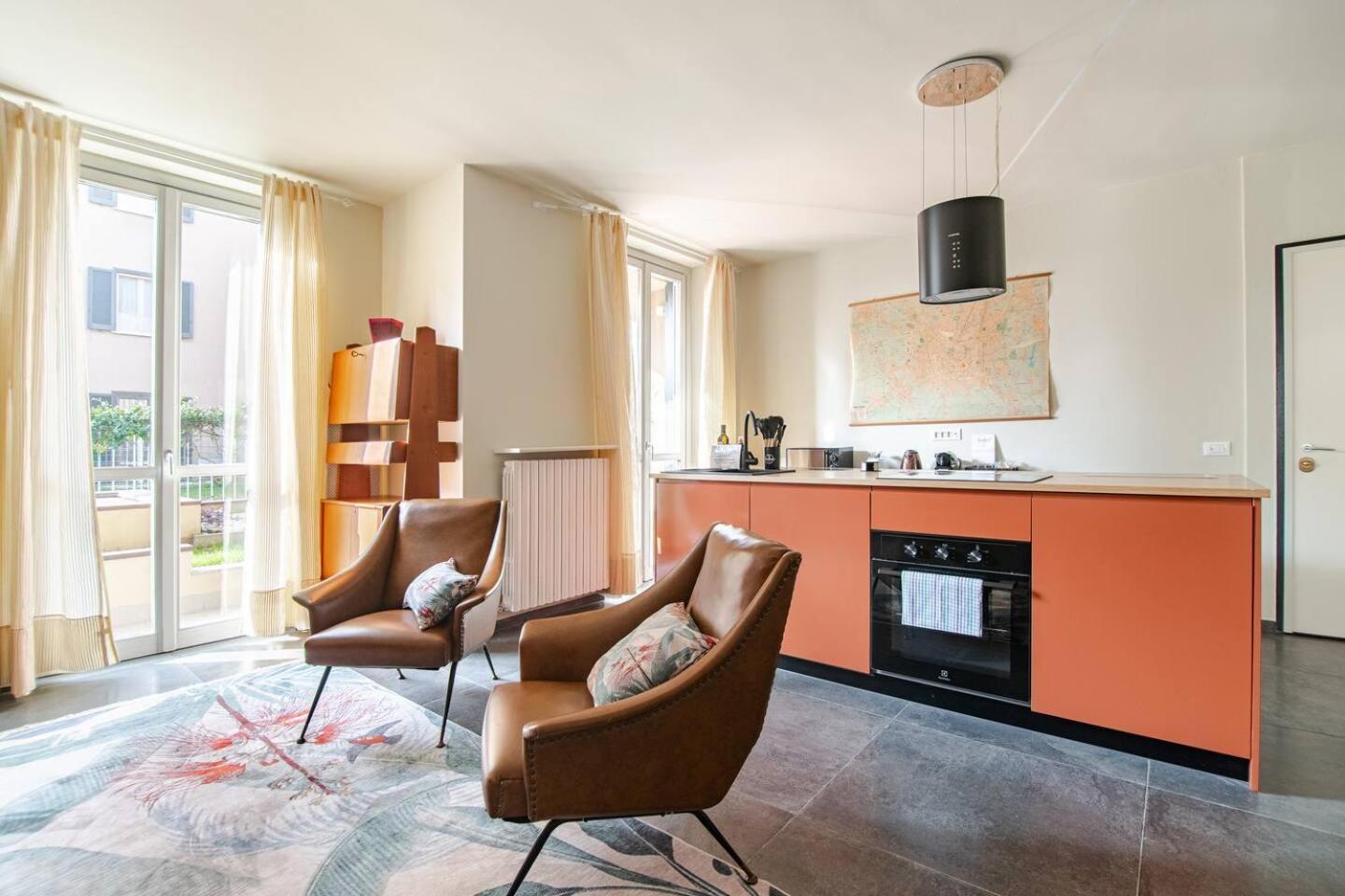 33 Borgo Ticino Lux Free Parking & Private Garden Διαμέρισμα Παβία Εξωτερικό φωτογραφία